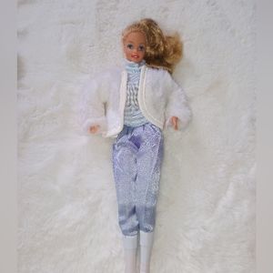 Vintage 1966 Mattel doll